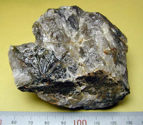 anthophyllite