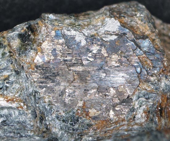 Arsenopyrite 硫砒鉄鉱(2)