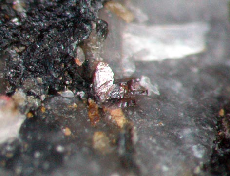 Iwashiroite-(Y) 岩代石(7)