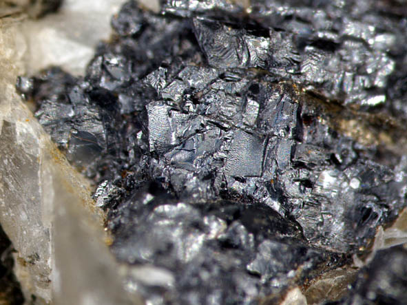 Sphalerite 閃亜鉛鉱 　